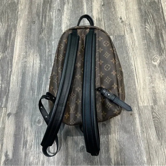 LOUIS VUITTON - Monogram Palm Springs PM - Picture 2 of 14